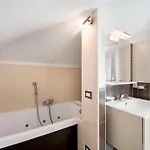 Penthouse Ferienhaus Colonno