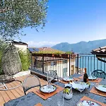 Ferienhaus Penthouse Colonno