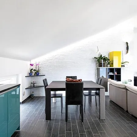 Penthouse Prázdninový dům Colonno