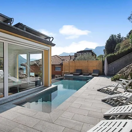 Penthouse Ferienhaus