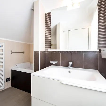 Prázdninový dům Penthouse Colonno