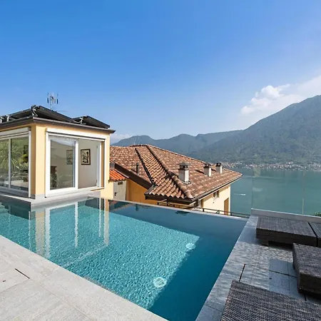 Penthouse Ferienhaus
