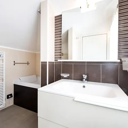 Penthouse Ferienhaus Colonno
