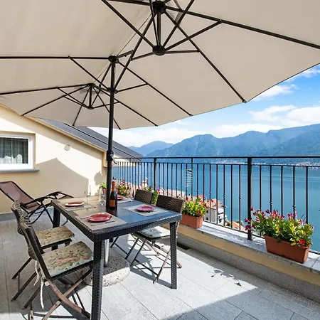 Penthouse Colonno