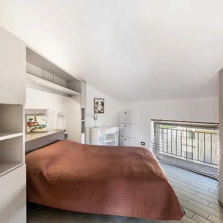 Дом отдыха Penthouse Colonno