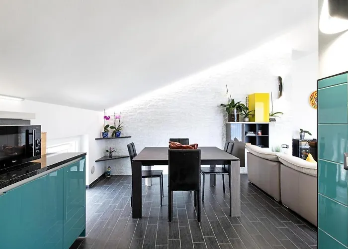 Penthouse Дом отдыха Colonno