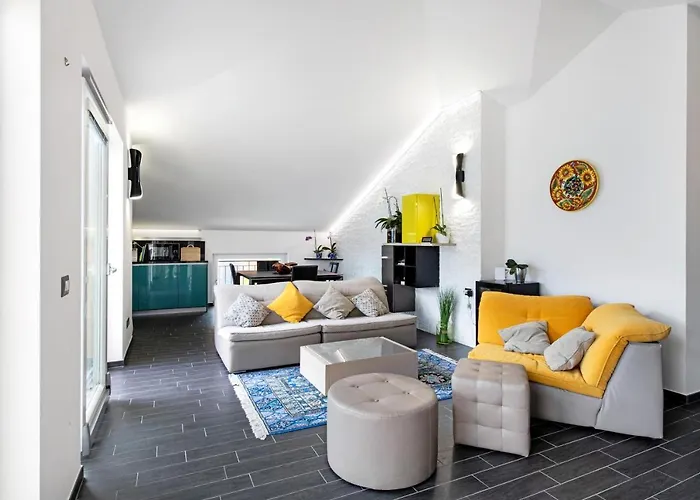 Penthouse Дом отдыха Colonno