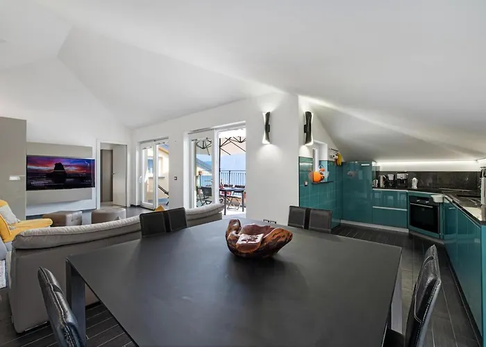 Дом отдыха Penthouse