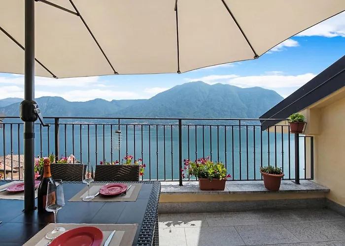 Holiday home Penthouse