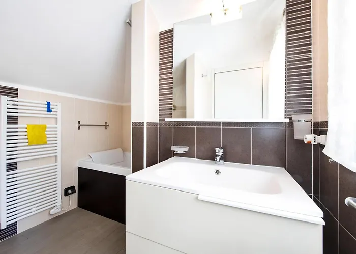 Holiday home Penthouse Colonno